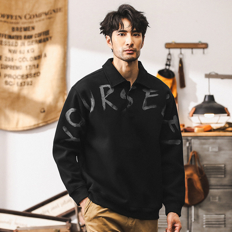 ERKEK ZB400 SWEAT