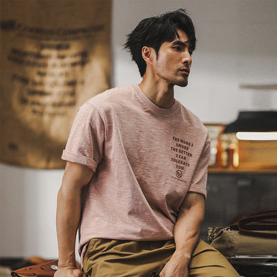 ERKEK ZB315 T-SHIRT