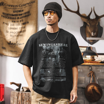 ERKEK ZB439 T-SHIRT