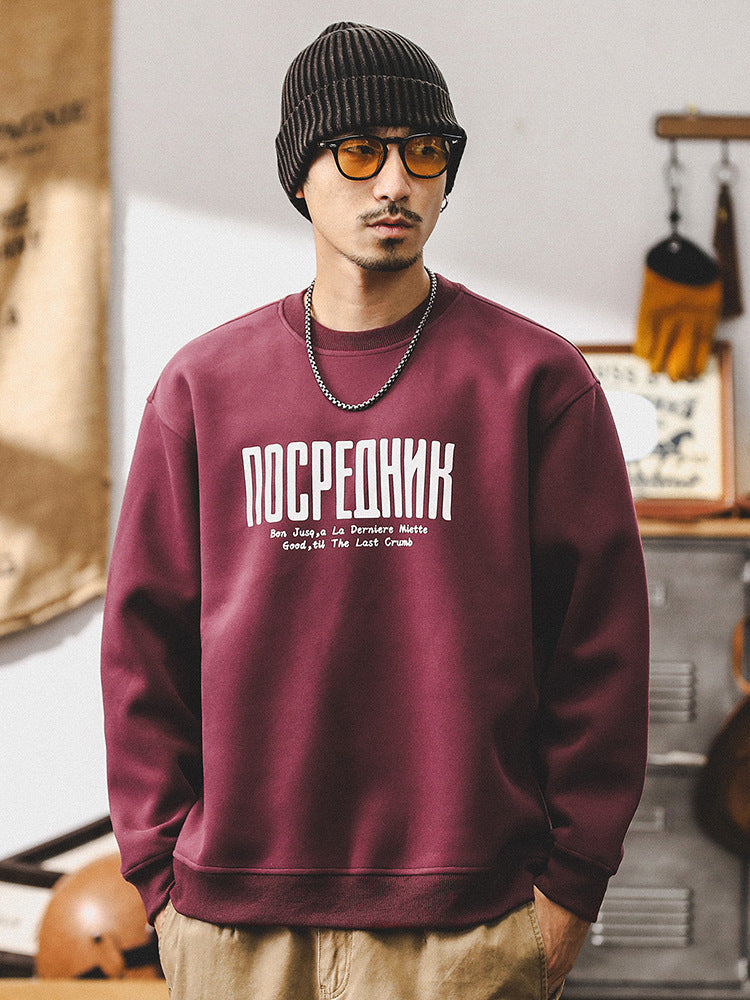 ERKEK ZB383 SWEAT