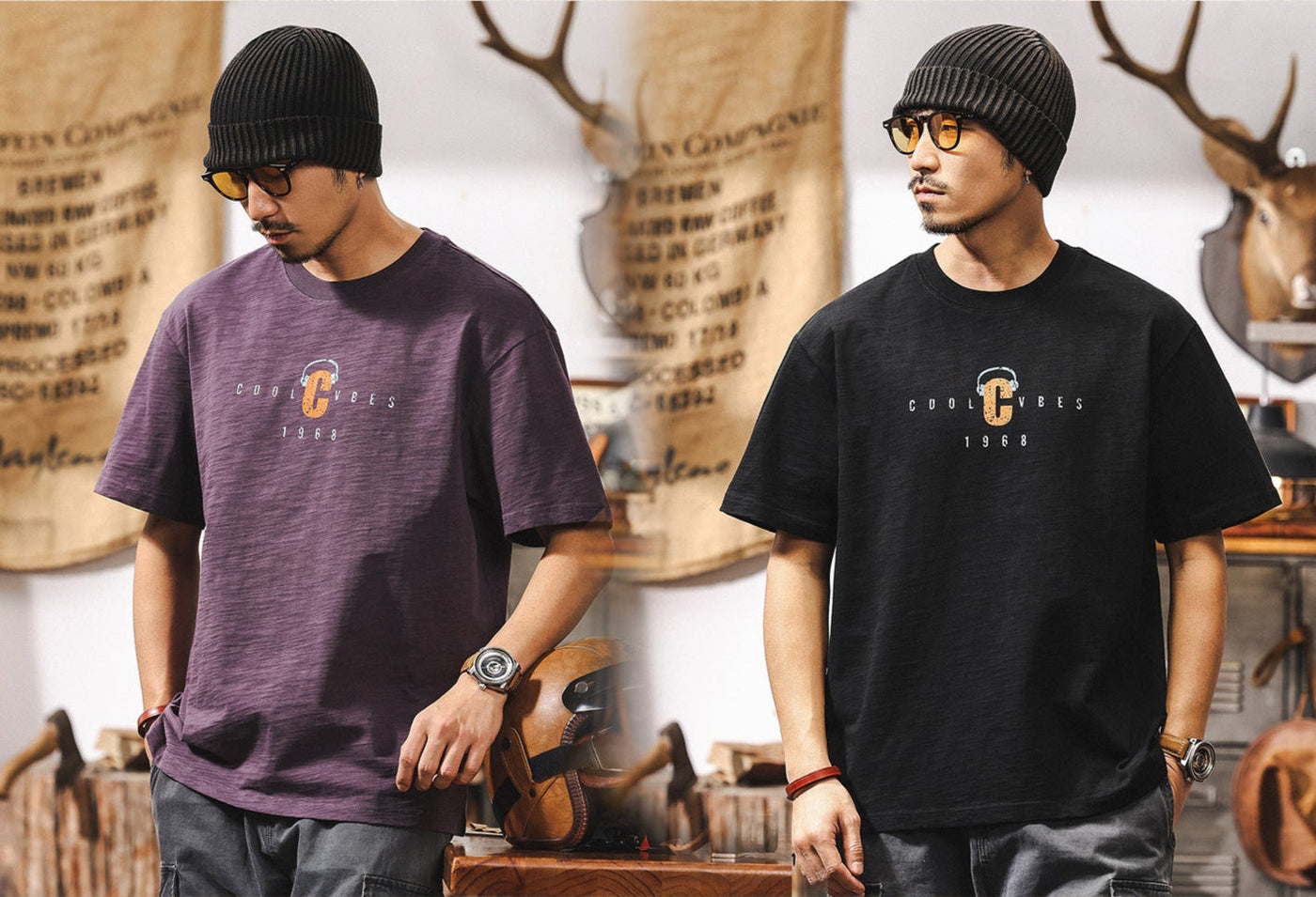 ERKEK ZB480 T-SHIRT