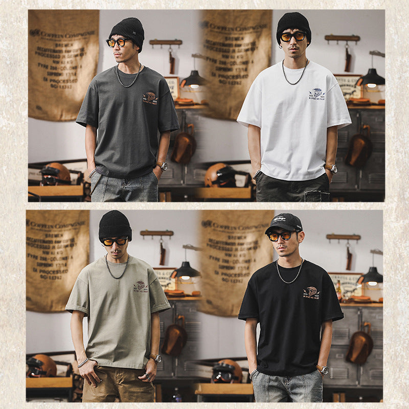 ERKEK ZB422 T-SHIRT