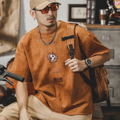 ERKEK ZB309 T-SHIRT
