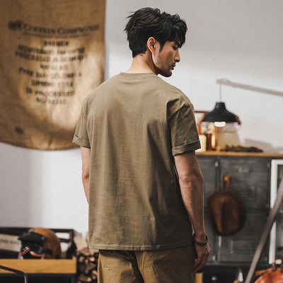 ERKEK ZB301 T-SHIRT