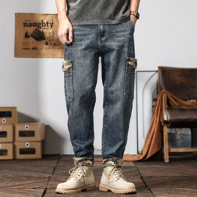 ERKEK ZB153 PANTOLON
