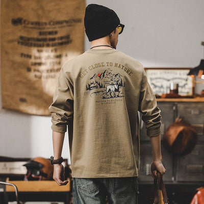 ERKEK ZB278 SWEAT