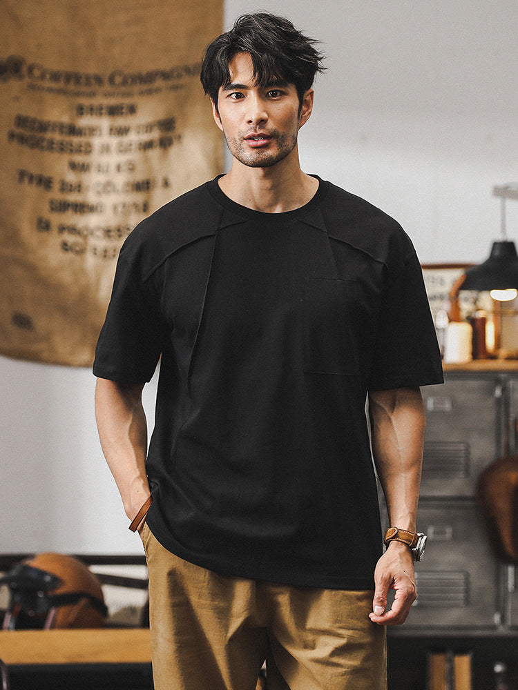 ERKEK ZB353 T-SHIRT