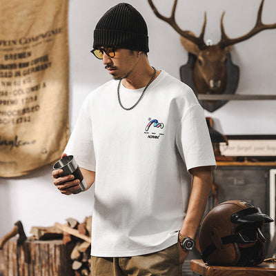 ERKEK ZB354 T-SHIRT