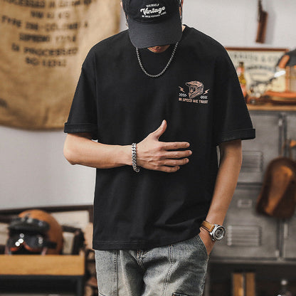 ERKEK ZB422 T-SHIRT