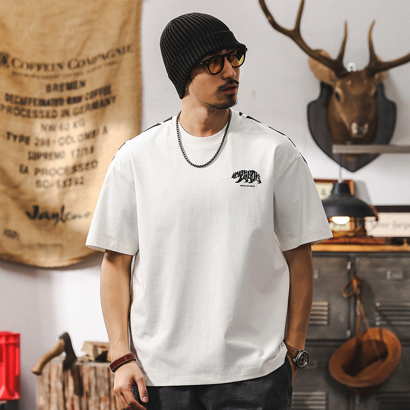 ERKEK ZB393 T-SHIRT