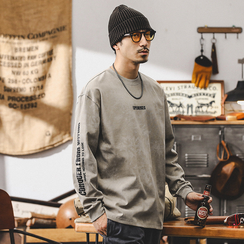ERKEK ZB384 SWEAT