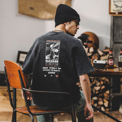 ERKEK ZB489 T-SHIRT