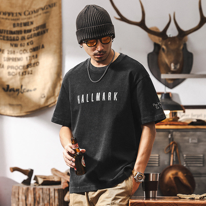 ERKEK ZB375 T-SHIRT