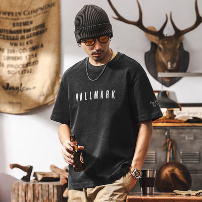ERKEK ZB375 T-SHIRT