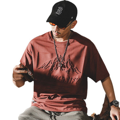 ERKEK ZB509 T-SHIRT