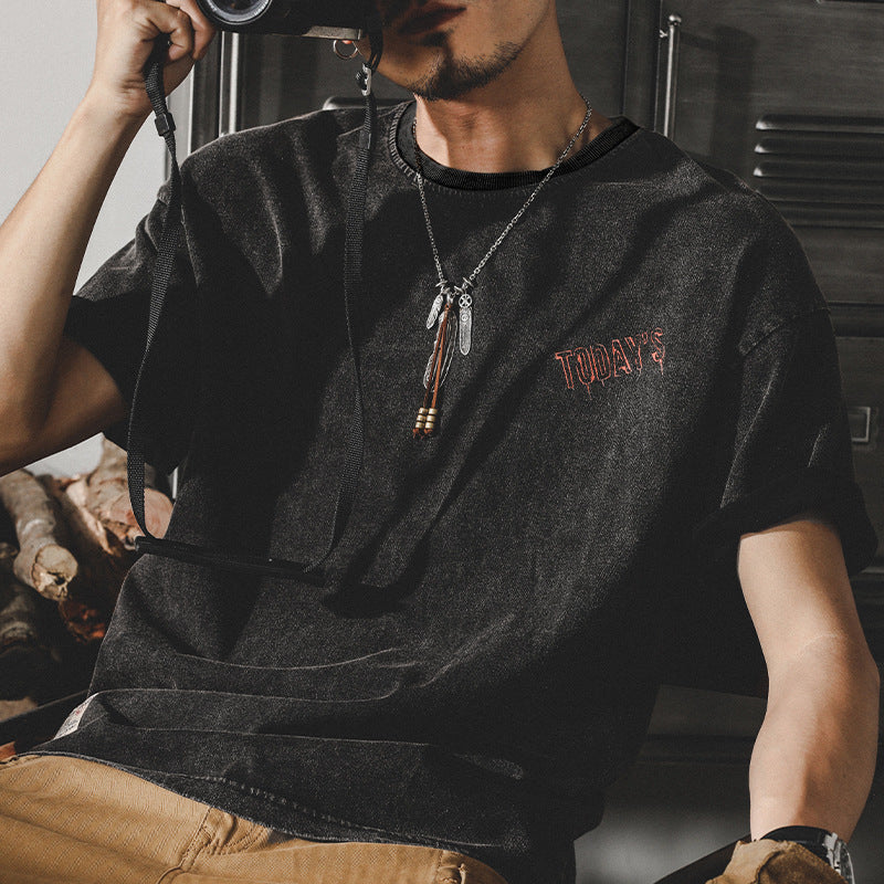 ERKEK ZB420 T-SHIRT
