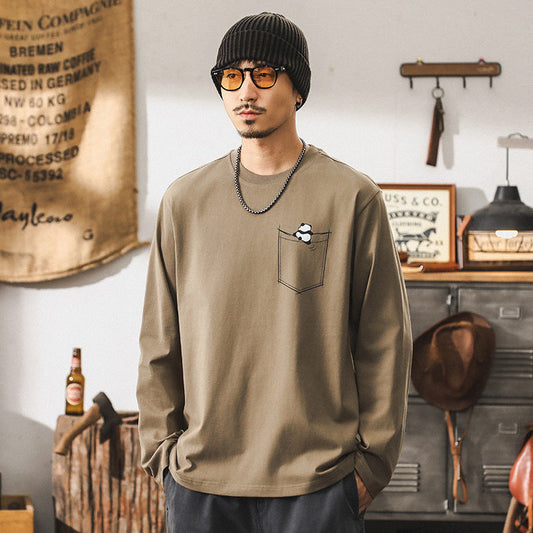 ERKEK ZB396 T-SHIRT