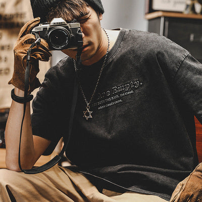 ERKEK ZB399 T-SHIRT