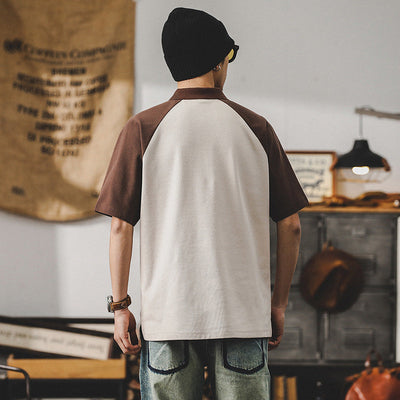 ERKEK ZB337 T-SHIRT