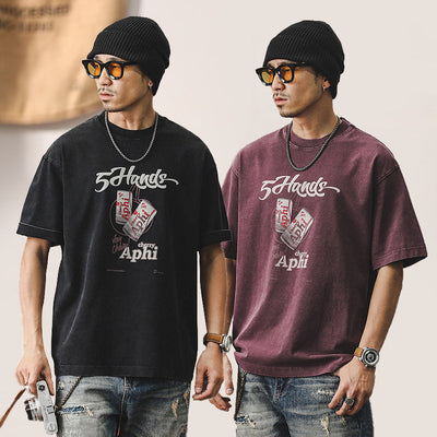 ERKEK ZB356 T-SHIRT