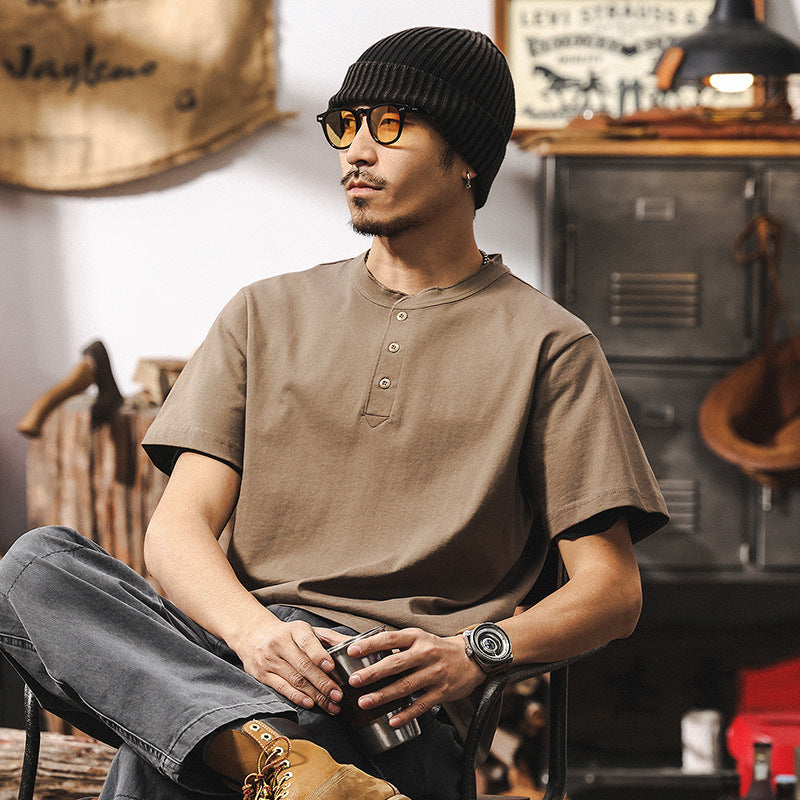 ERKEK ZB394 T-SHIRT