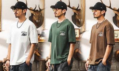 ERKEK ZB364 T-SHIRT