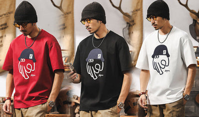 ERKEK ZB376 T-SHIRT