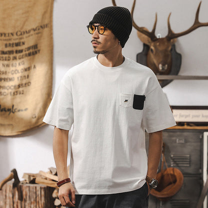 ERKEK ZB528 T-SHIRT