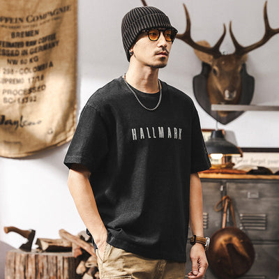 ERKEK ZB375 T-SHIRT