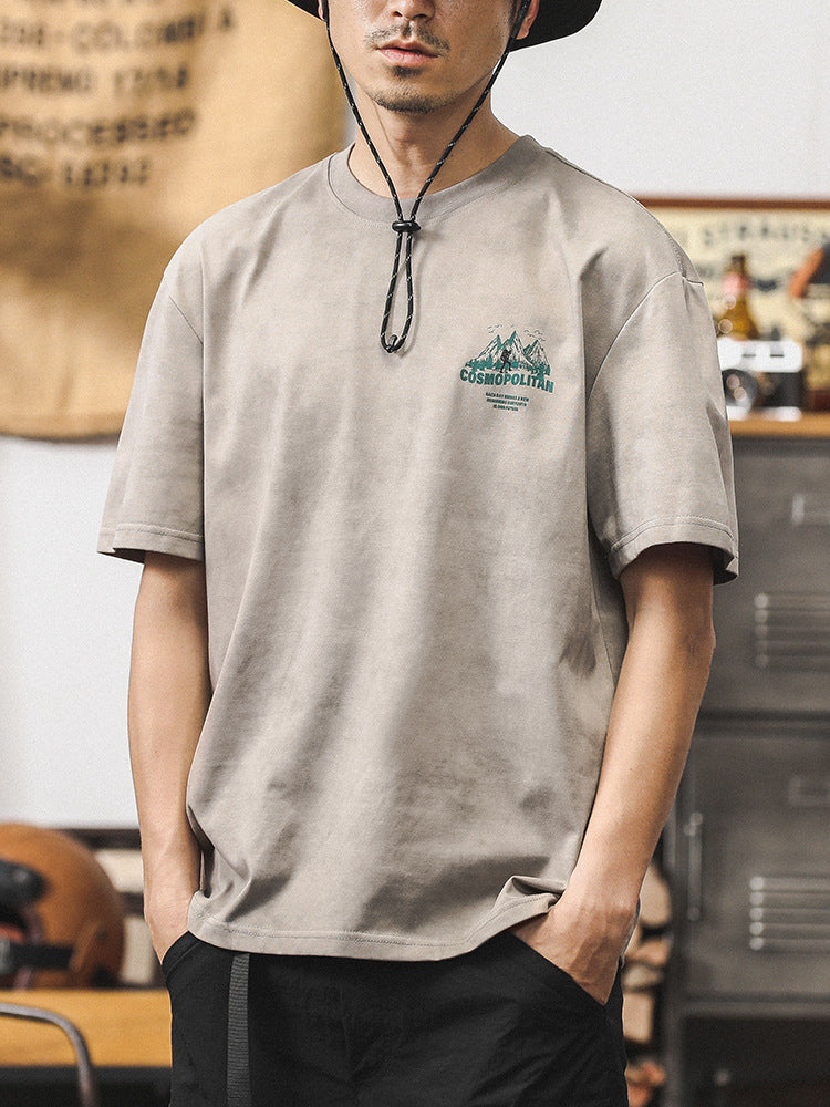 ERKEK ZB330 T-SHIRT