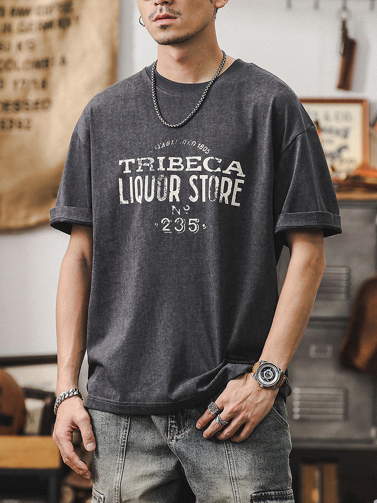ERKEK ZB323 T-SHIRT
