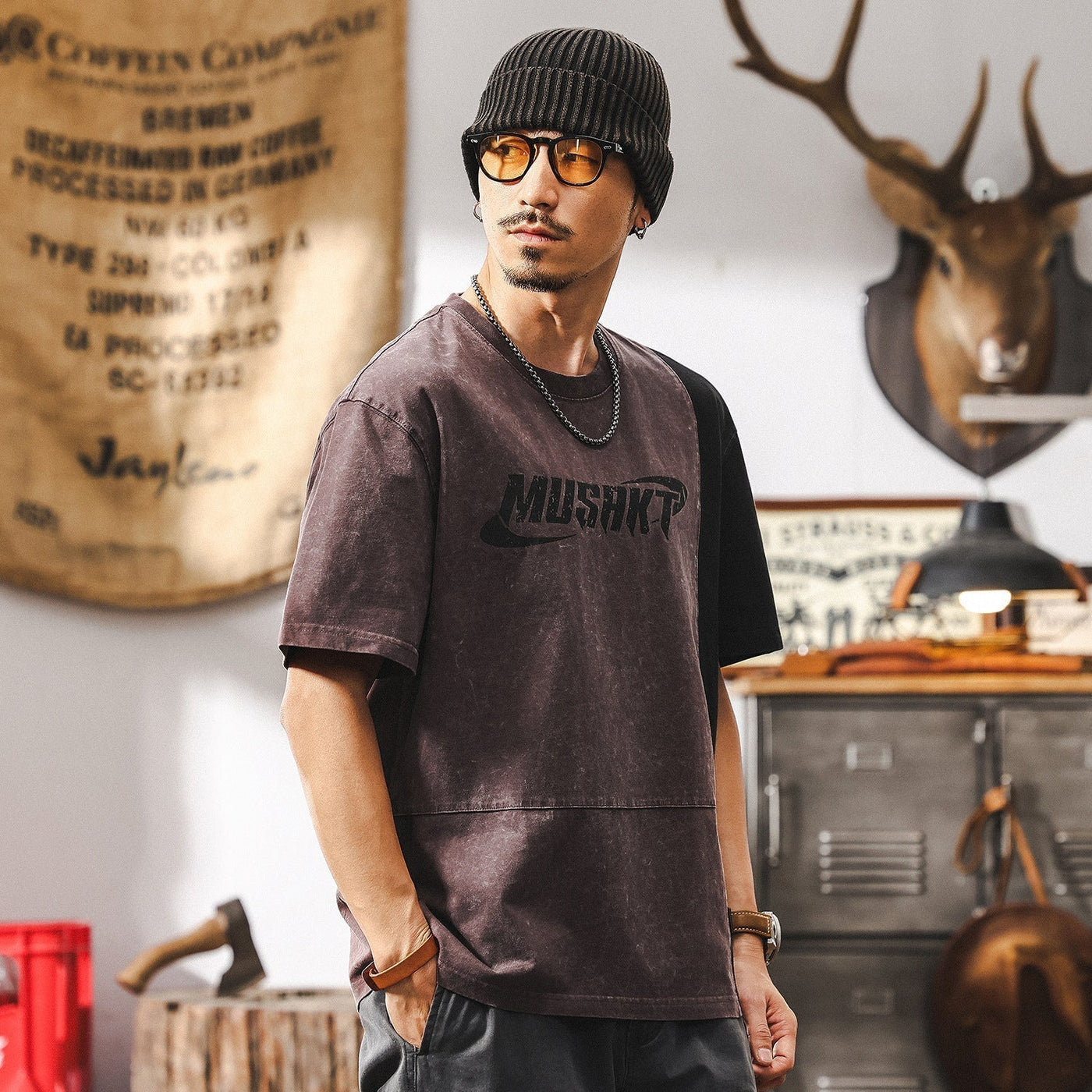 ERKEK ZB272 T-SHIRT