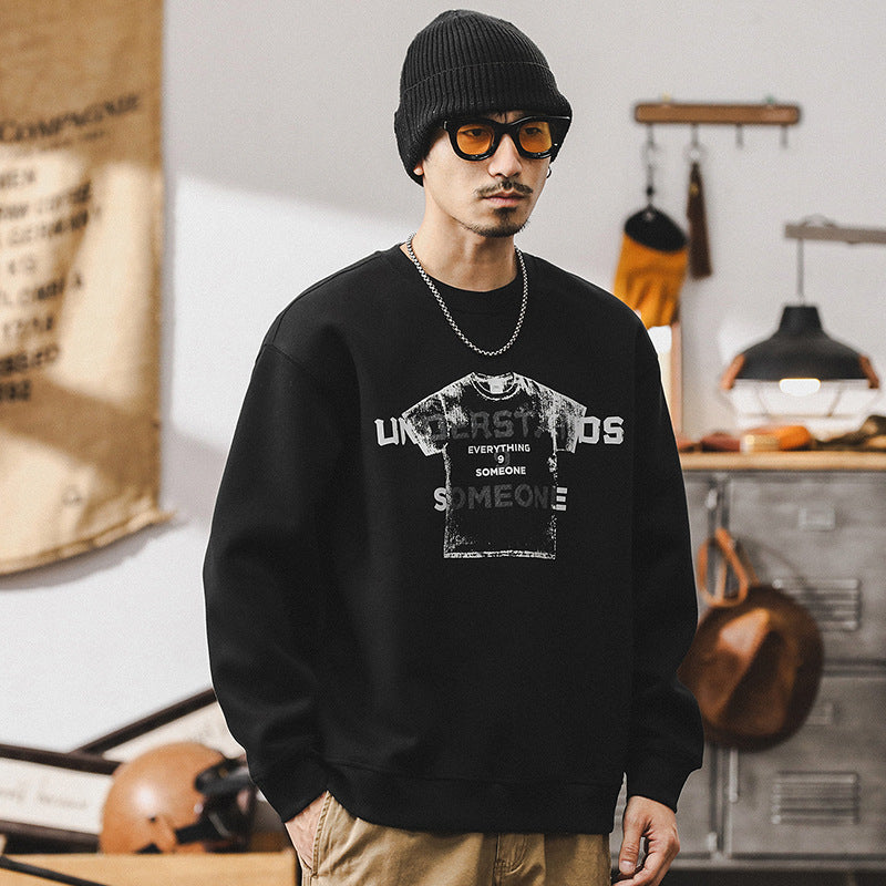 ERKEK ZB312 SWEAT