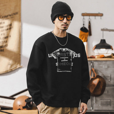 ERKEK ZB312 SWEAT