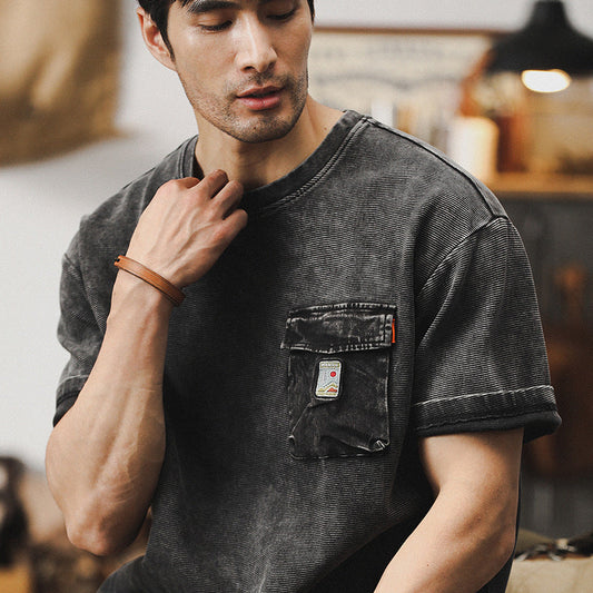 ERKEK ZB396 T-SHIRT