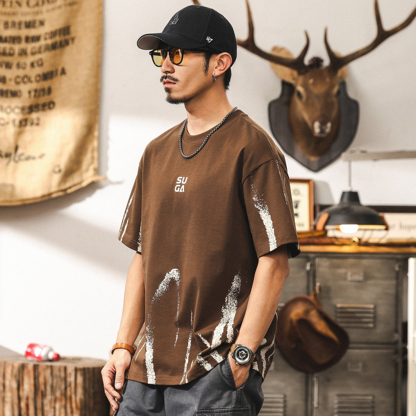 ERKEK ZB350 T-SHIRT