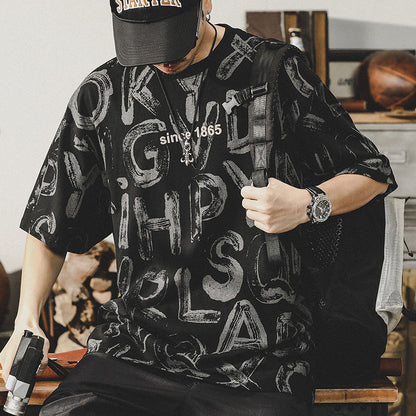 ERKEK ZB514 T-SHIRT