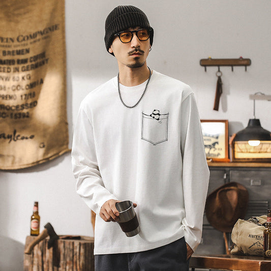 ERKEK ZB396 T-SHIRT