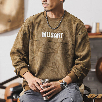 ERKEK ZB478 SWEAT