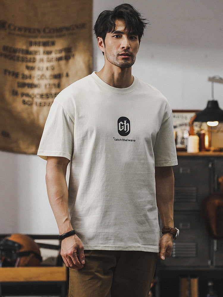 ERKEK ZB469 T-SHIRT