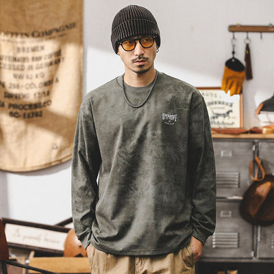 ERKEK ZB520 SWEAT