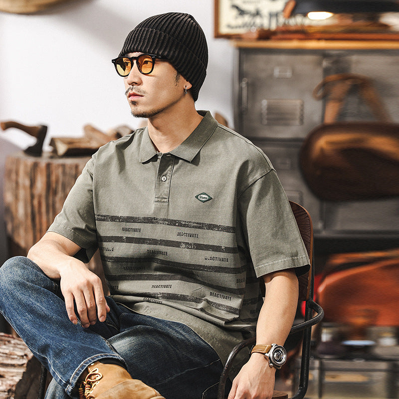ERKEK ZB496 T-SHIRT