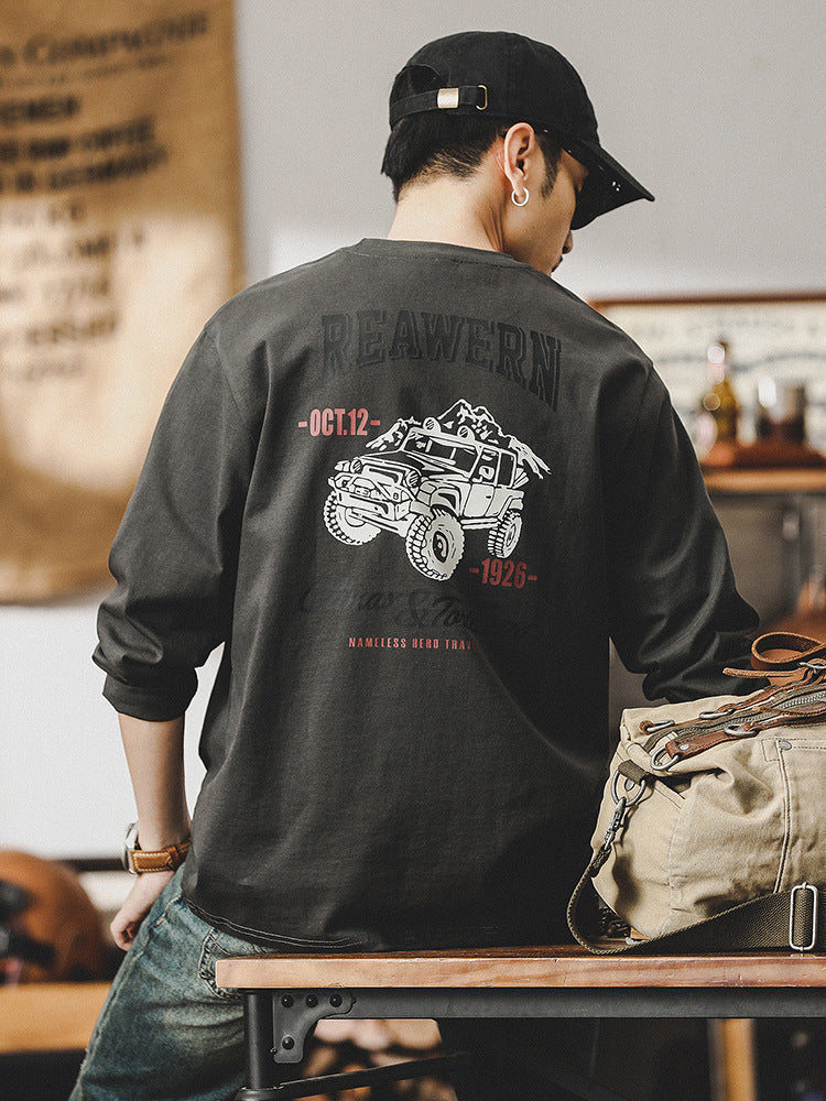 ERKEK ZB499 T-SHIRT