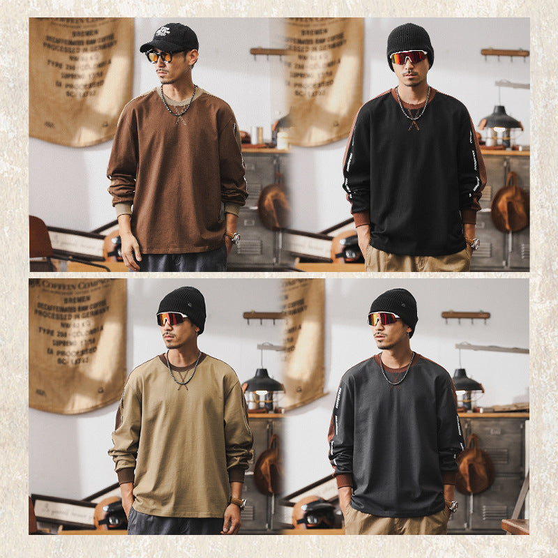 ERKEK ZB343 SWEAT