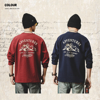 ERKEK ZB289 SWEAT