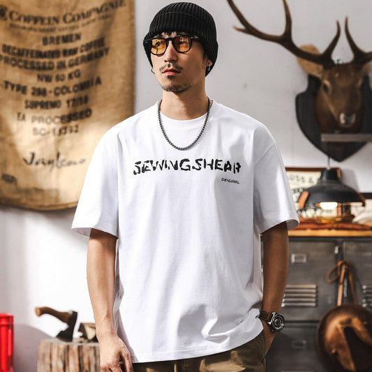 ERKEK ZB527 T-SHIRT