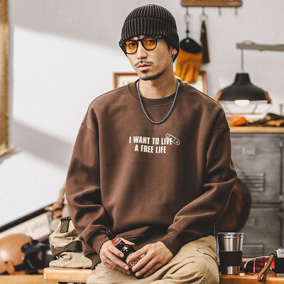 ERKEK ZB505 SWEAT