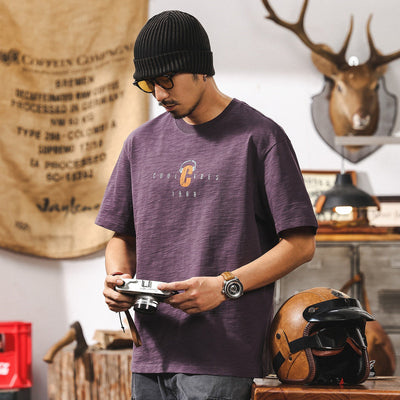 ERKEK ZB480 T-SHIRT