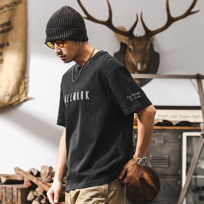 ERKEK ZB389 T-SHIRT