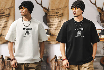 ERKEK ZB287 T-SHIRT